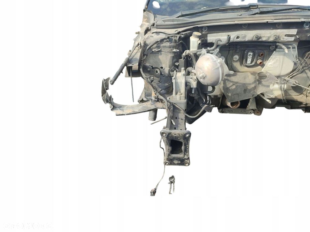 PODŁUŻNICA PRAWA SKODA SUPERB III (2015-2019) 2.0 TDI 150KM ZE SŁUPKIEM A - 2