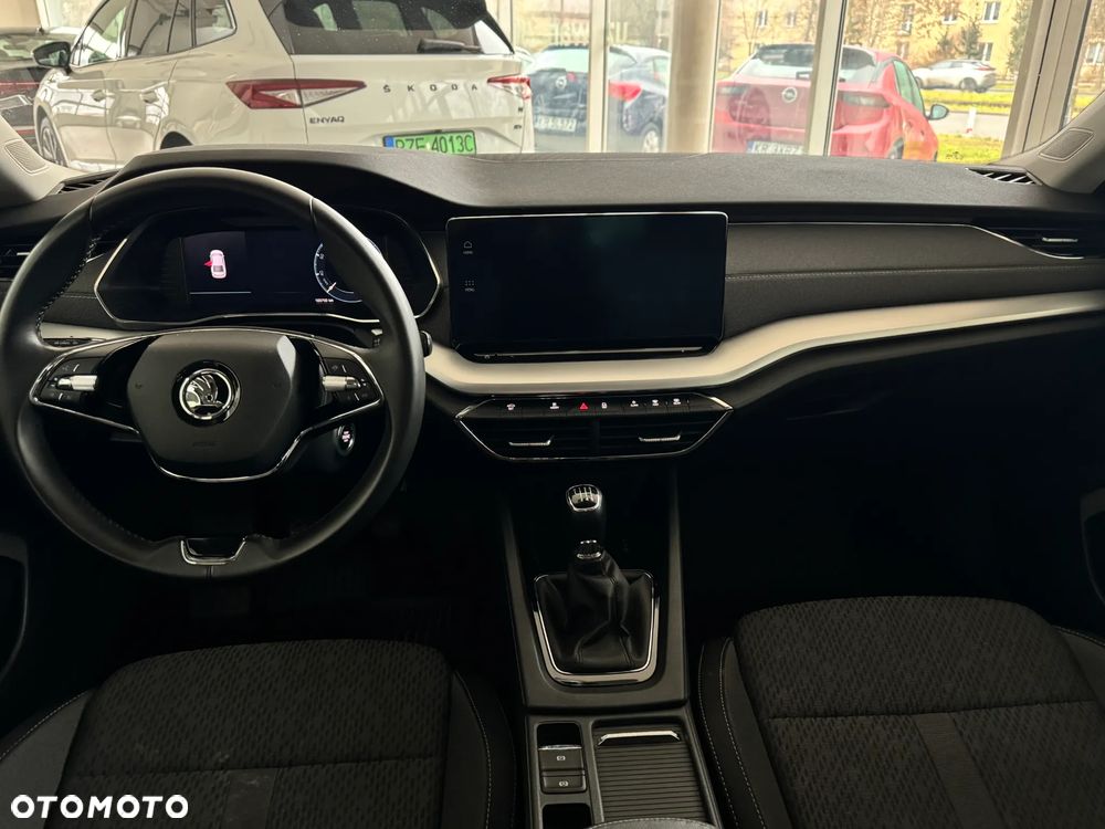 Skoda Octavia 2.0 TDI Style - 10