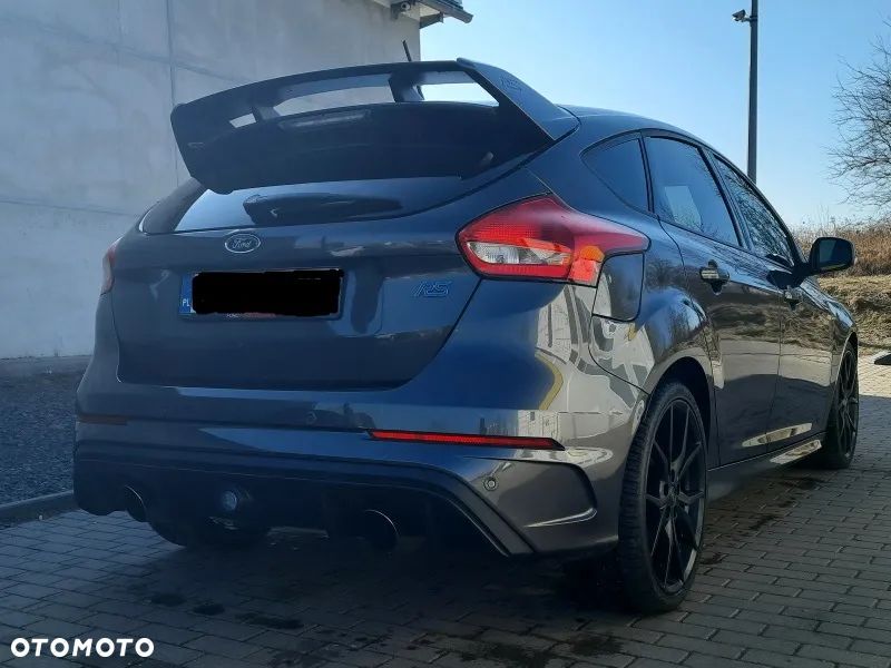 Ford Focus 2.3 EcoBoost RS - 25