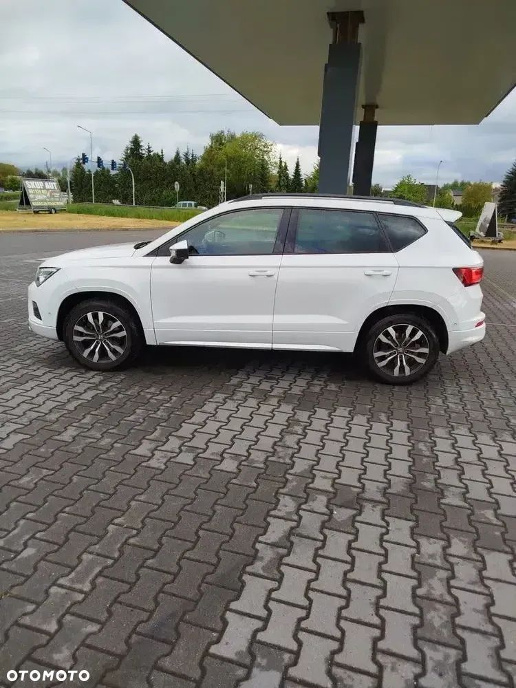 Seat Ateca 2.0 TSI FR S&S 4Drive DSG - 1