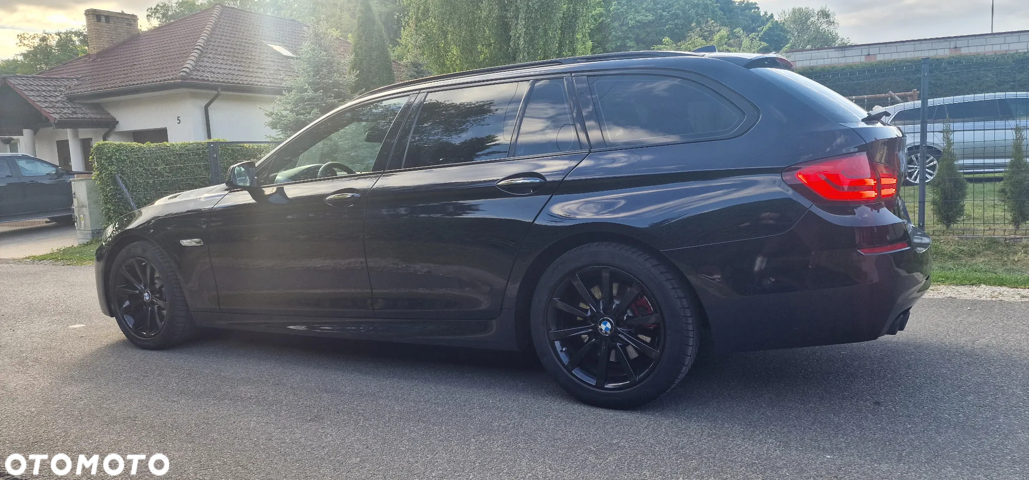 BMW Seria 5 520d Touring - 6