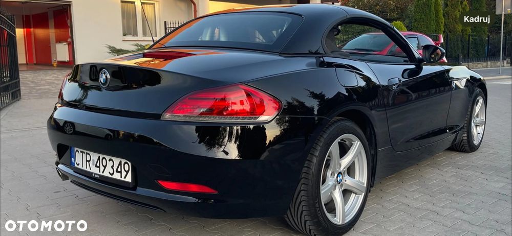 BMW Z4 20i sDrive - 2