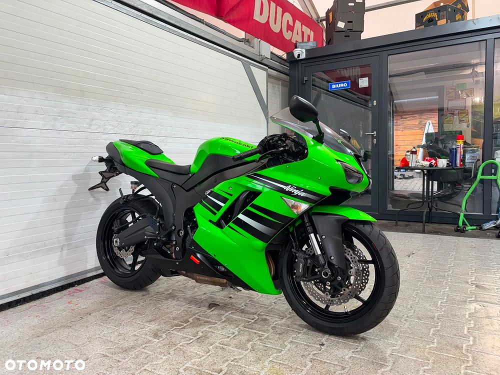 Kawasaki ZX - 12