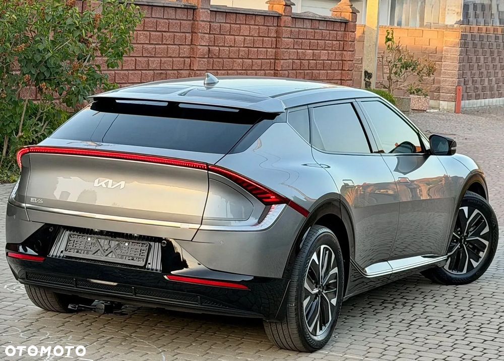 Kia EV6 77,4-kWh AWD GT-line - 13