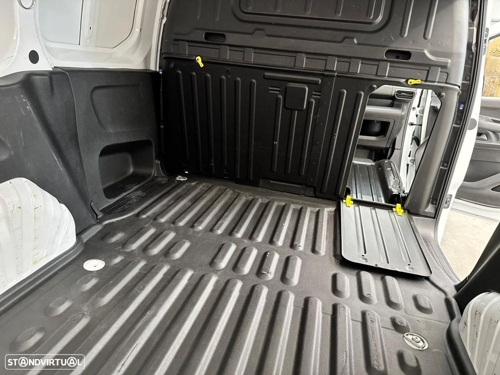 Peugeot Partner 1.5 BlueHDi Asphalt Standard - 16