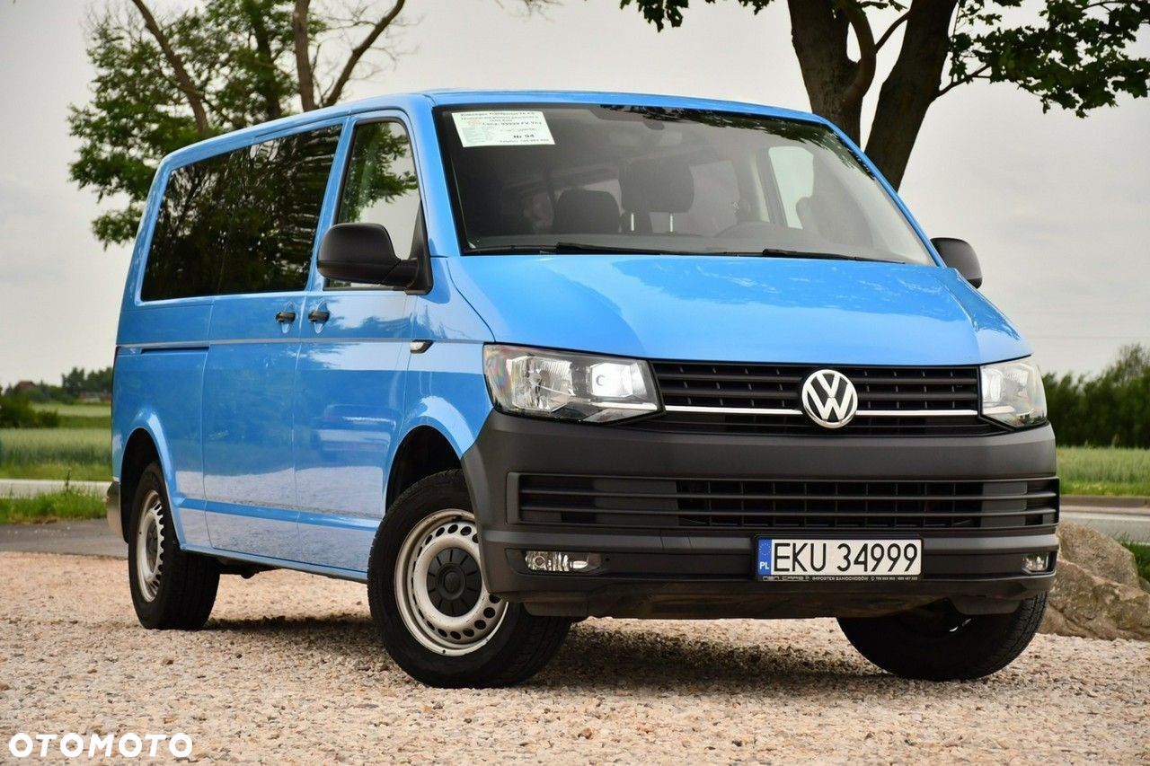 Volkswagen Transporter - 19