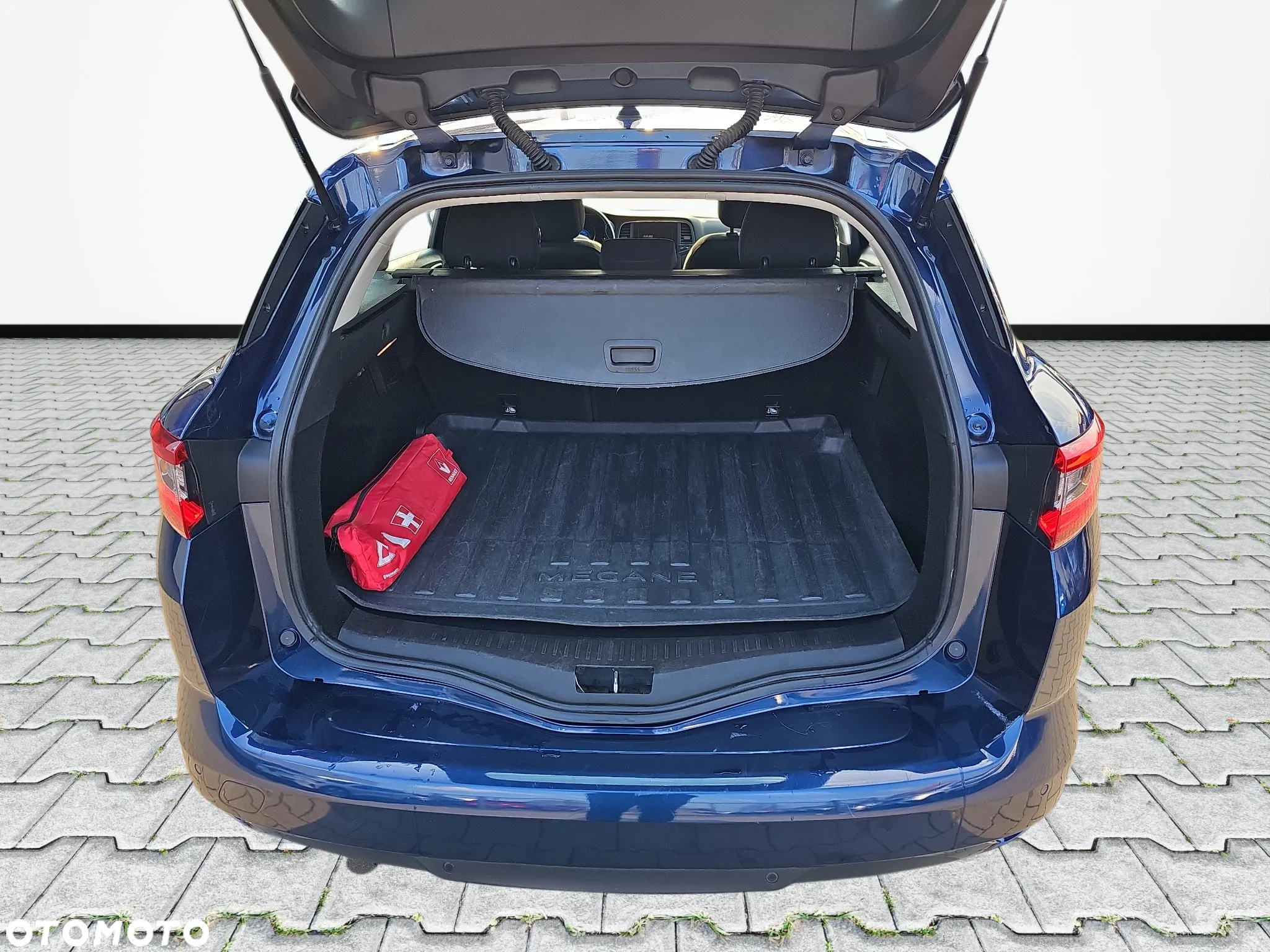 Renault Megane 1.2 Energy TCe Limited - 13