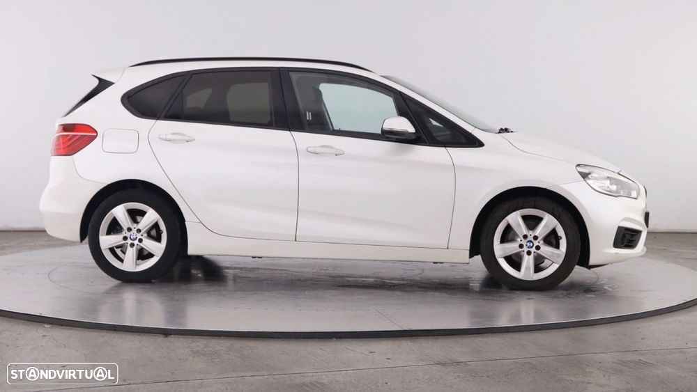 BMW 216 Active Tourer d Advantage - 4