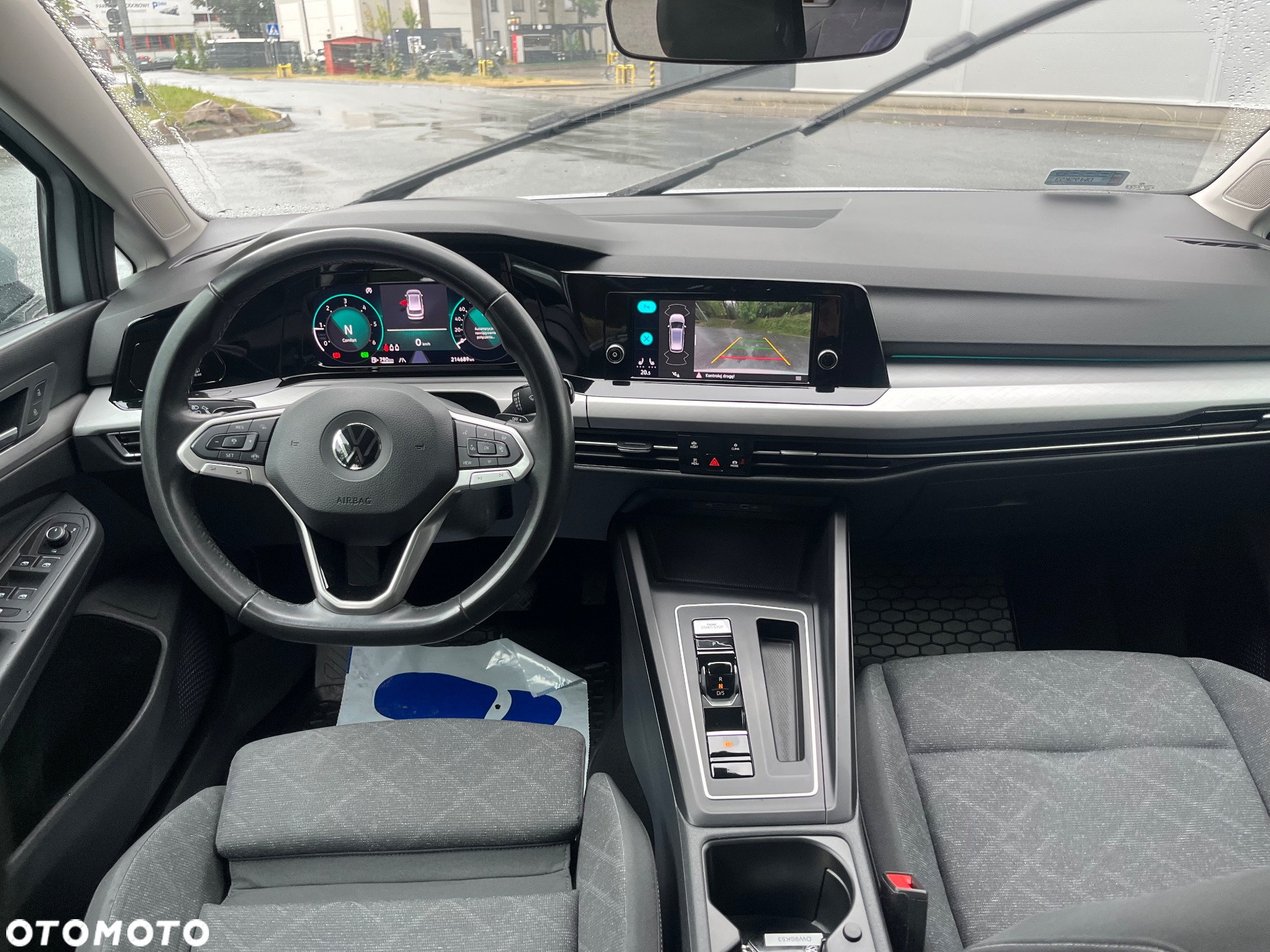 Volkswagen Golf VIII 2.0 TDI Style DSG - 15