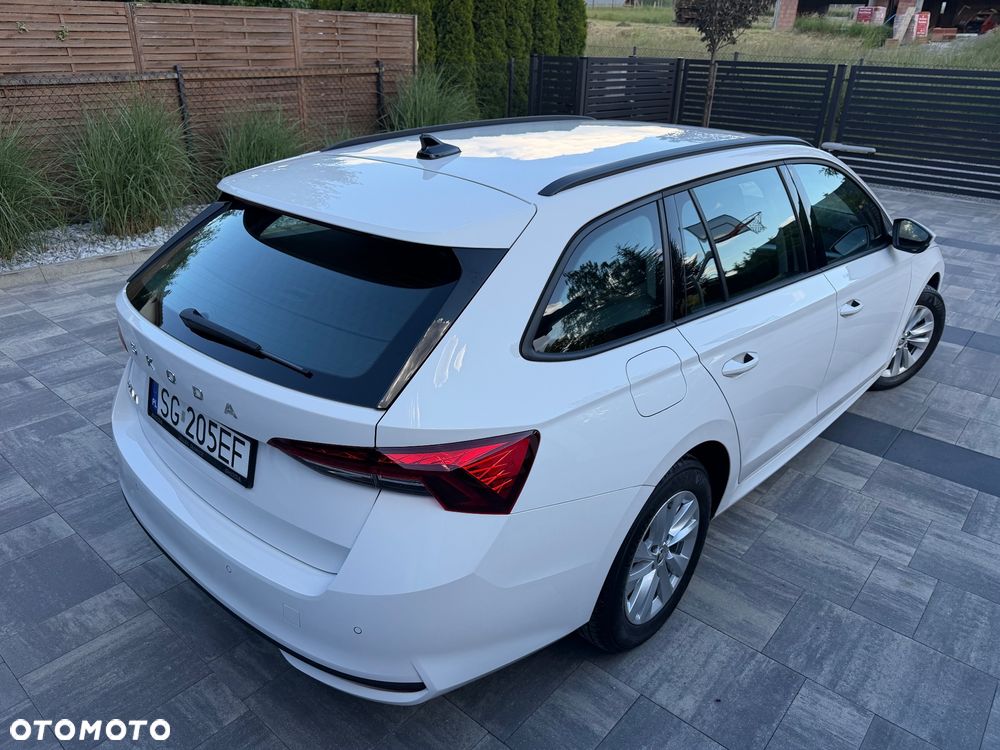 Skoda Octavia 1.5 TSI Essence - 15