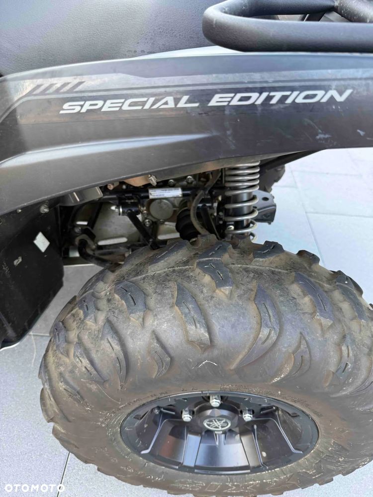 Yamaha Grizzly - 8