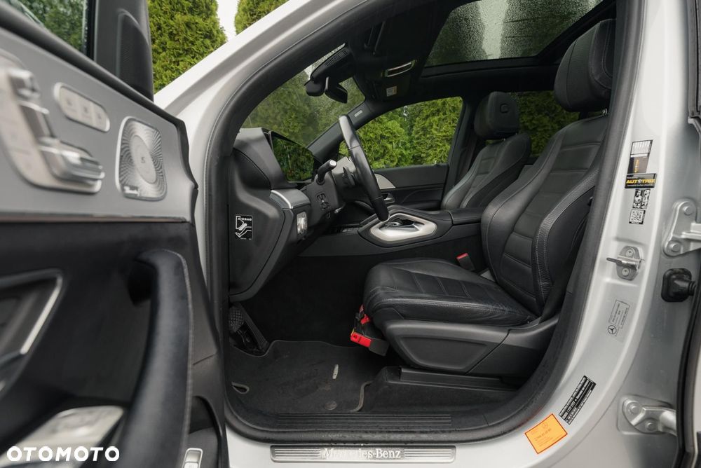 Mercedes-Benz GLE - 13