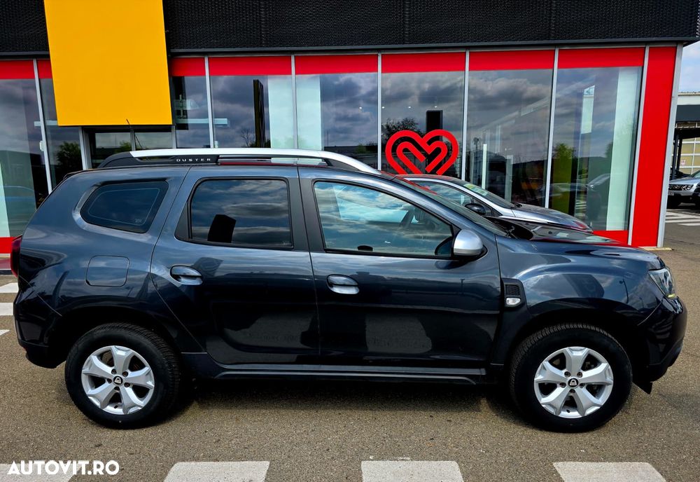Dacia Duster TCe 130 2WD GPF Prestige - 17