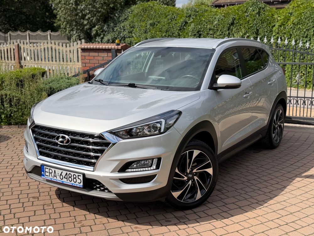 Hyundai Tucson 1.6 CRDi 48V Premium 2WD DCT - 3