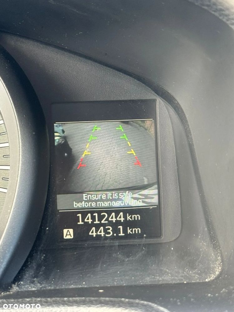Nissan NV200 Combi 7os - 5