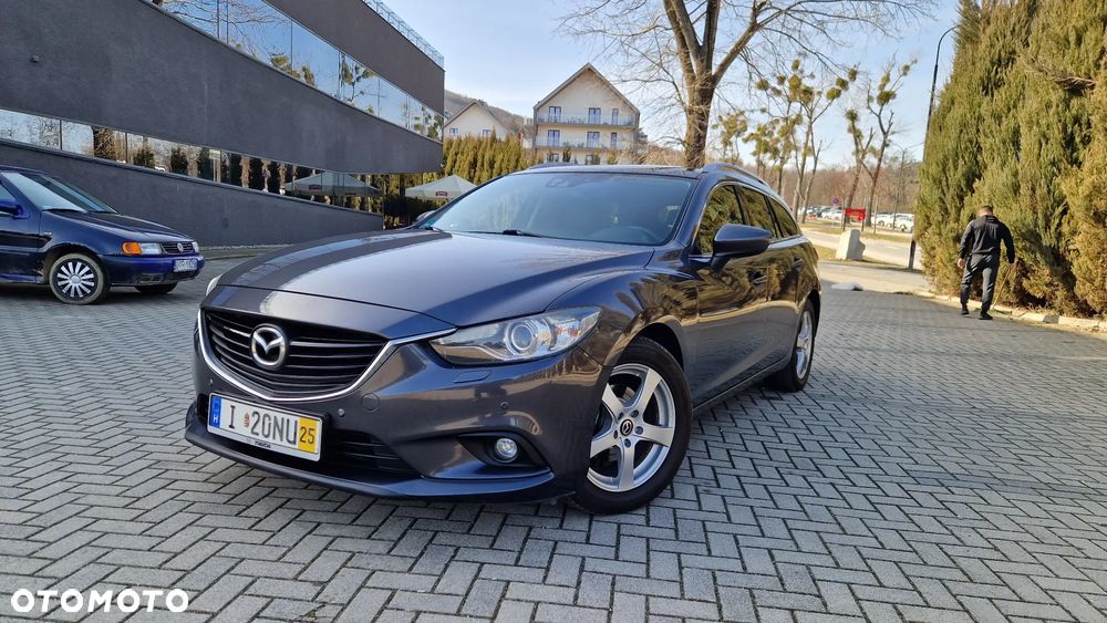 Mazda 6 SKYACTIV-D 175 i-ELOOP Sports-Line - 2