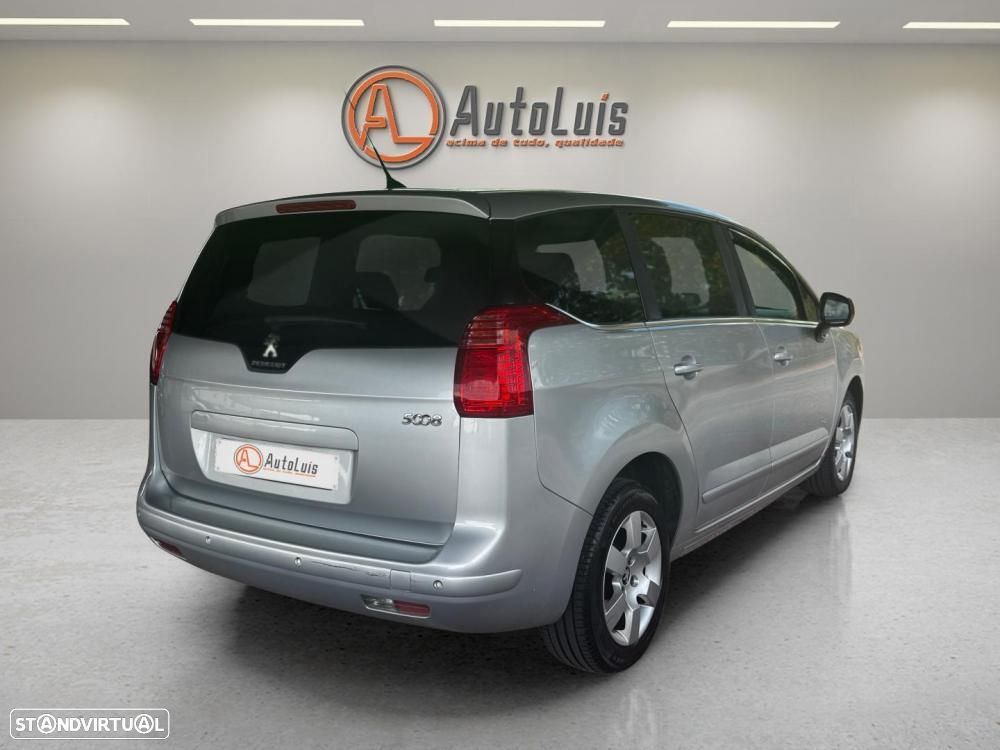 Peugeot 5008 1.6 HDi Active Pack Business - 5