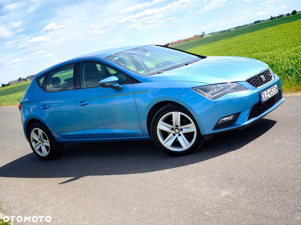 Seat Leon 1.4 TSI FR S&S - 8