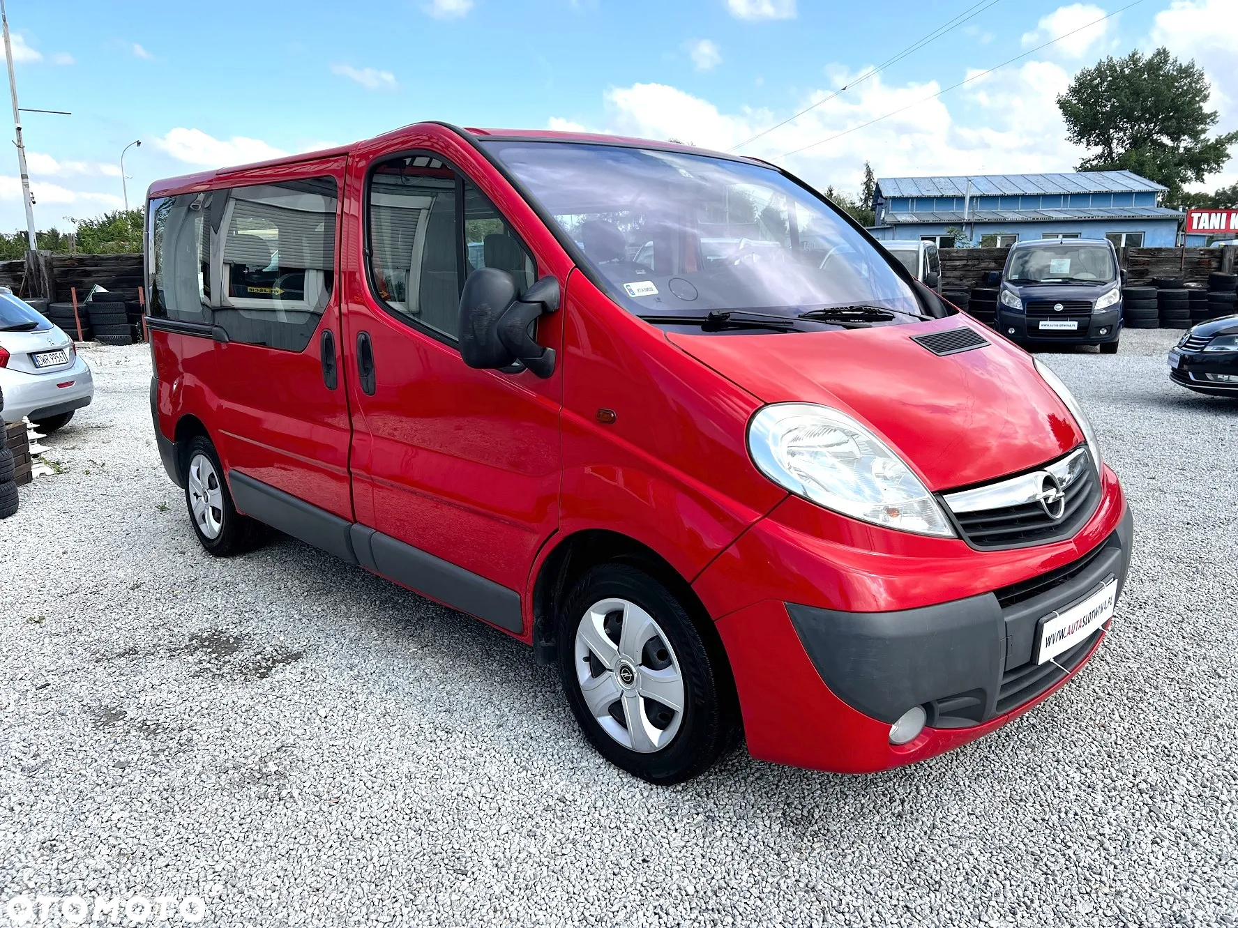 Opel Vivaro L1H1 Tour Cosmo - 7