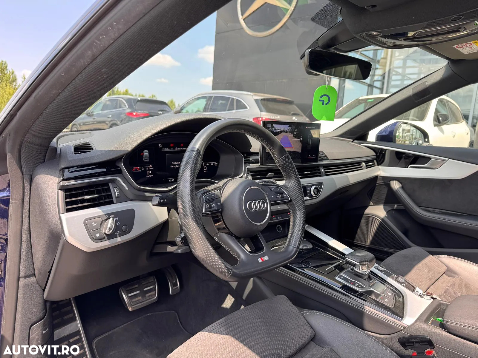 Audi A5 Sportback 2.0 35 TFSI S tronic MHEV S Line - 12