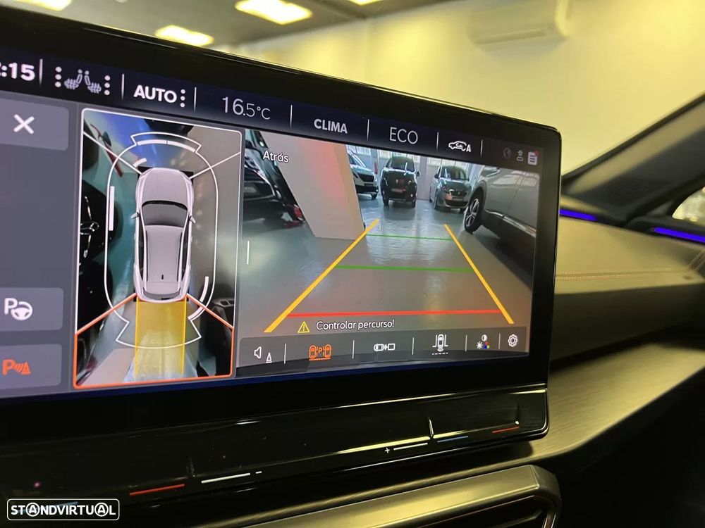 Cupra Formentor VZ 1.4 e-Hybrid DSG - 49