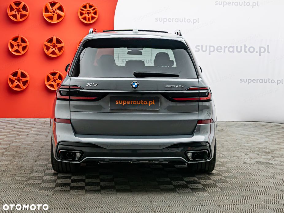 BMW X7 - 5