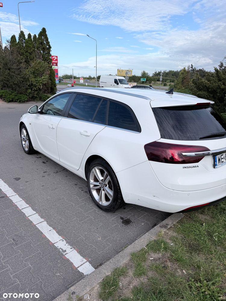 Opel Insignia 2.0 CDTI Cosmo - 4