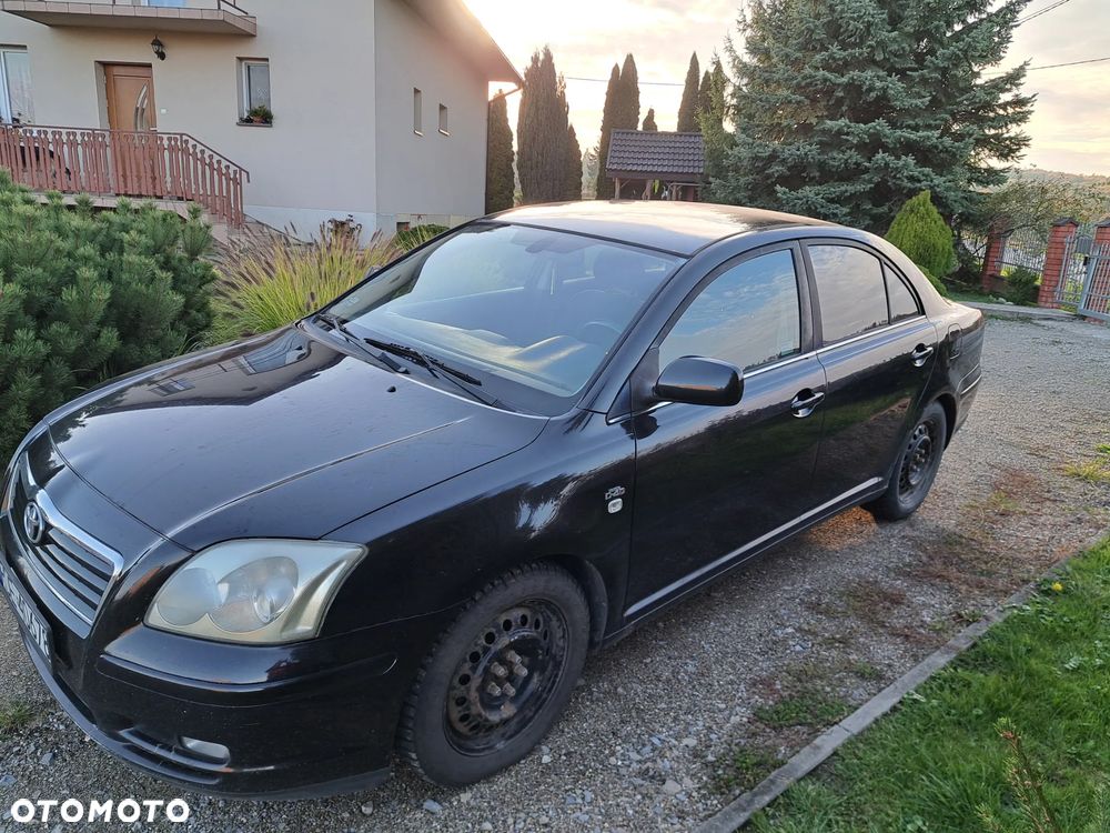 Toyota Avensis 2.0 D-4D Luna - 3
