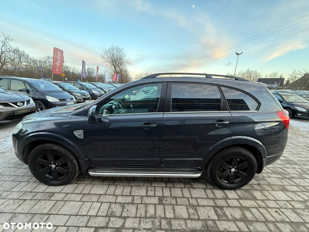 Chevrolet Captiva - 15