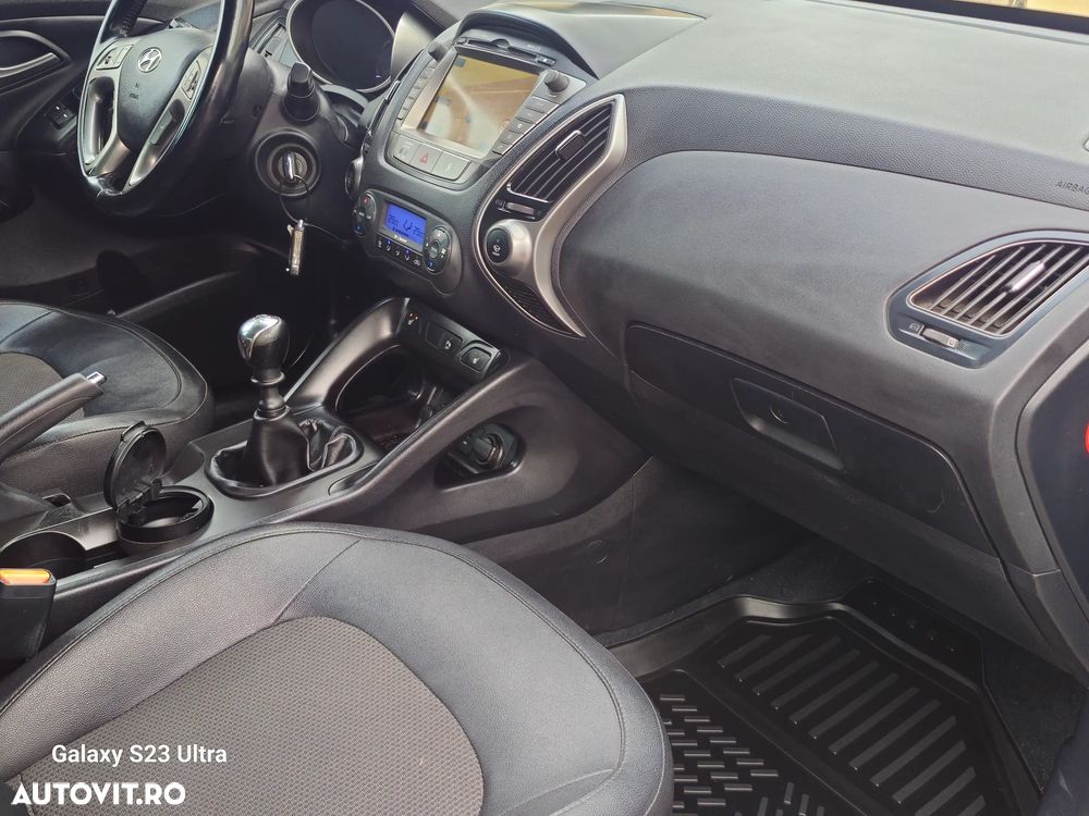 Hyundai ix35 1.7 CRDI 2WD GLS Style+ - 21