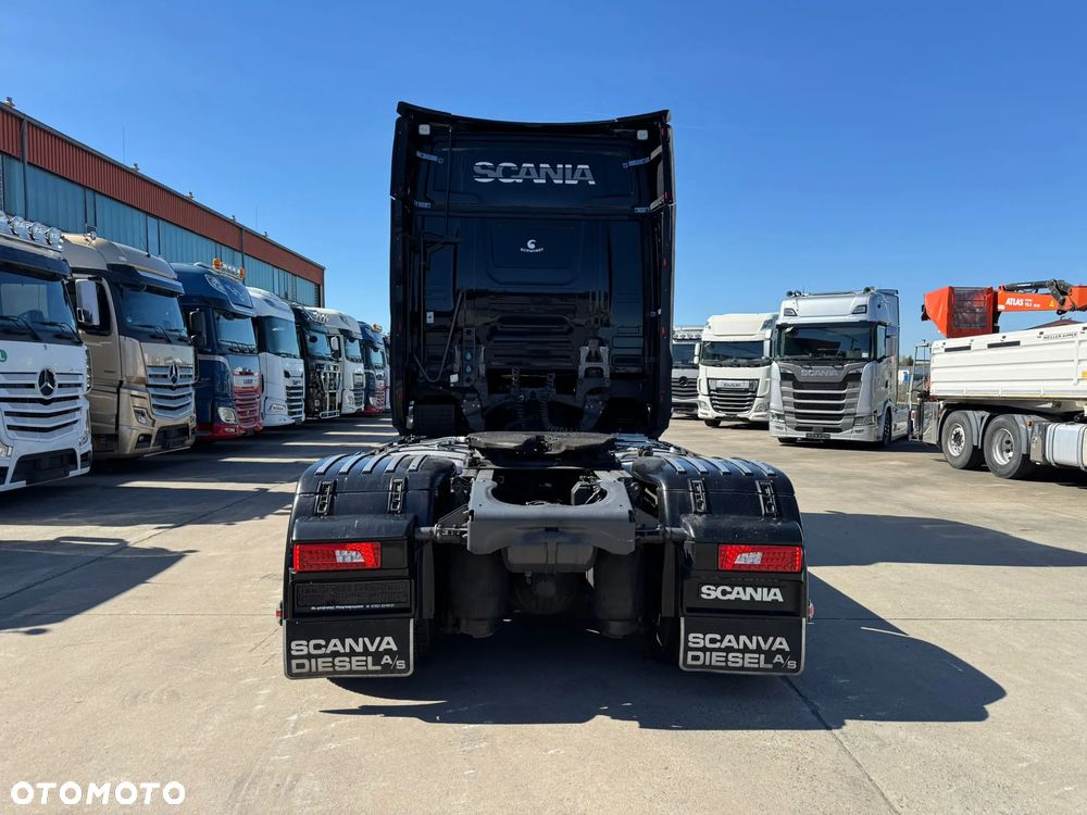 Scania S500 Topline 2 TANK - 7