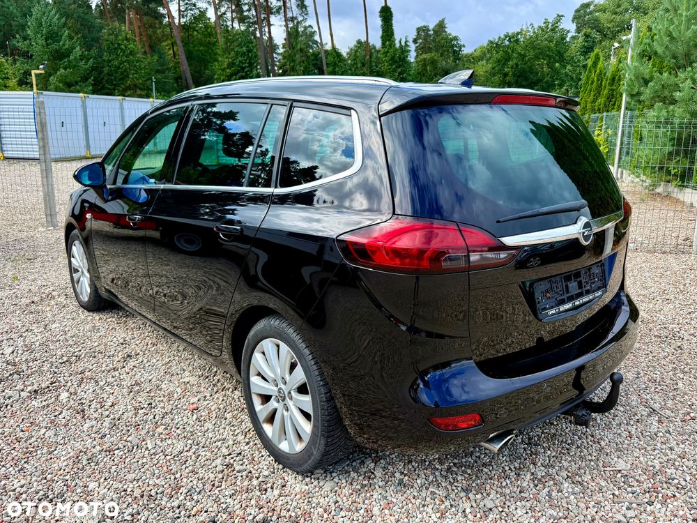 Opel Zafira - 6
