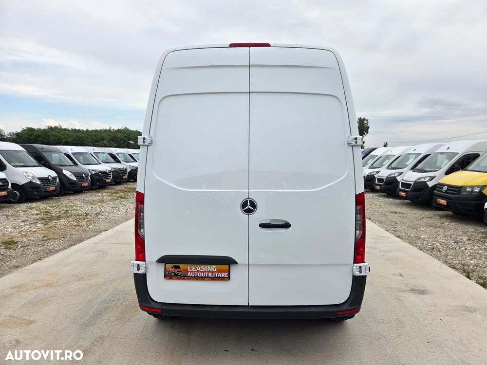 Mercedes-Benz New Sprinter L3H2 Frigorific 0-20 - 8