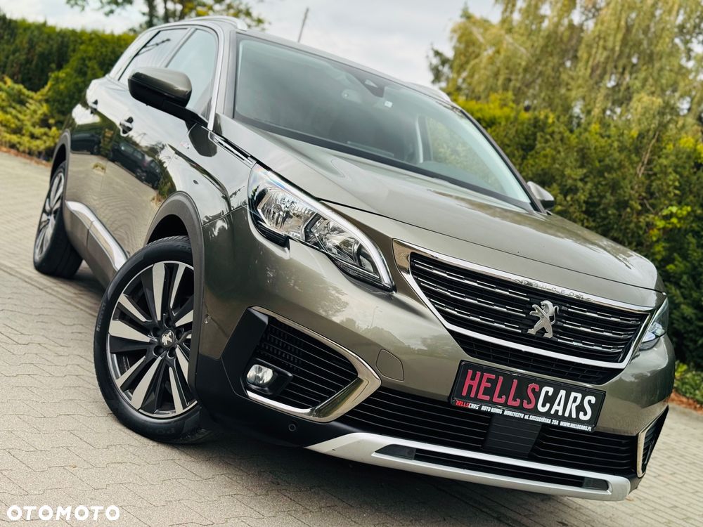 Peugeot 5008 1.5 BlueHDi Allure Pack S&S