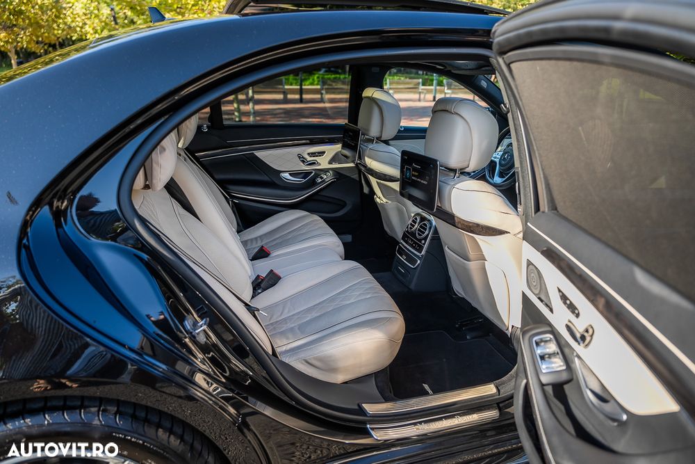 Mercedes-Benz S 350 d 4MATIC Long - 5