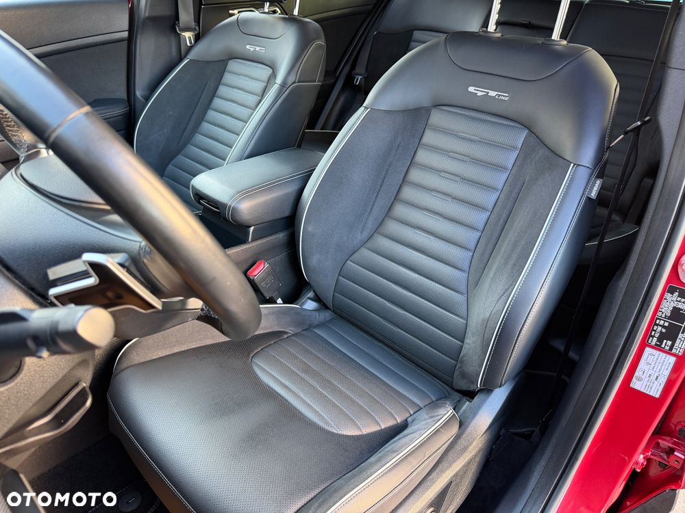 Kia Sportage 1.6T-GDI 2WD GT-Line - 34