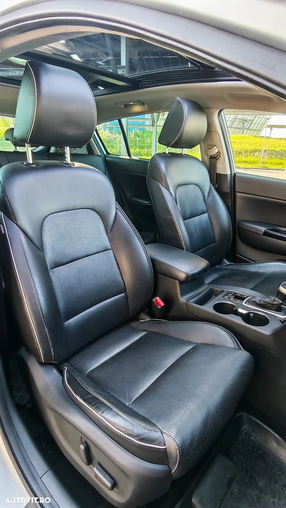 Kia Sportage 2.0 CRDI 184 AWD Aut. Spirit - 3