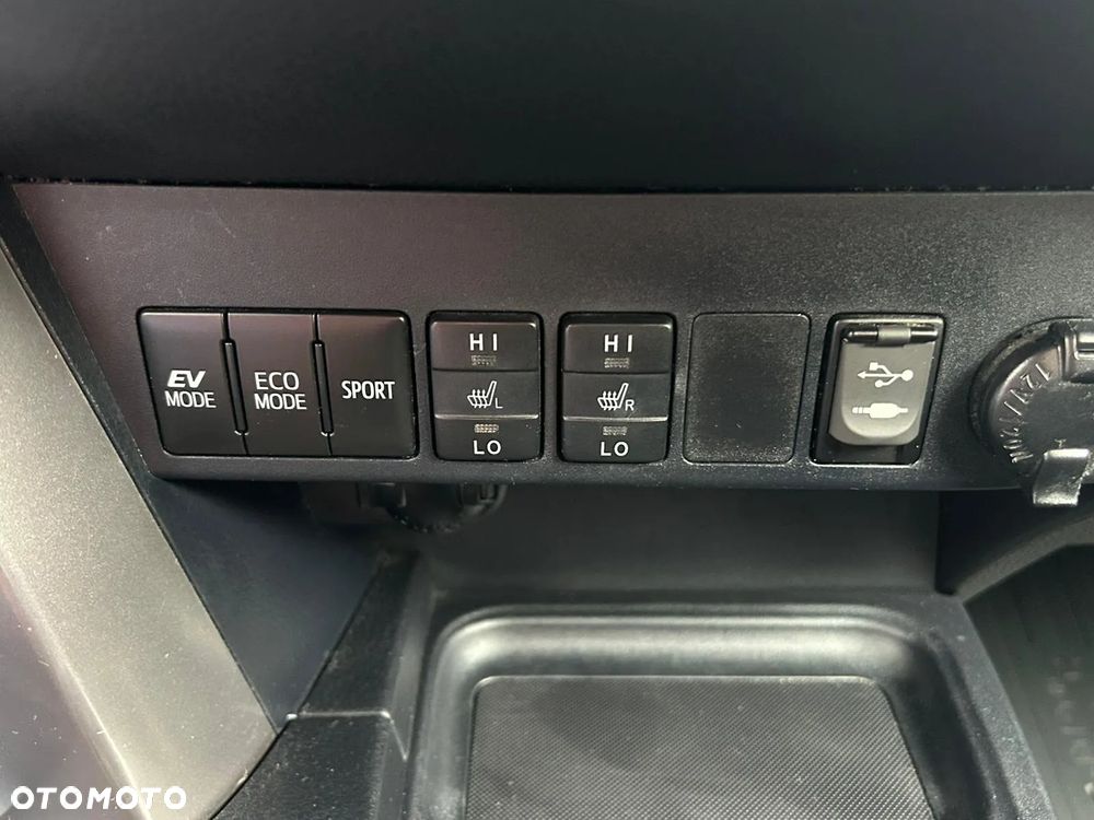 Toyota RAV4 Hybrid Prestige 4x4 - 22