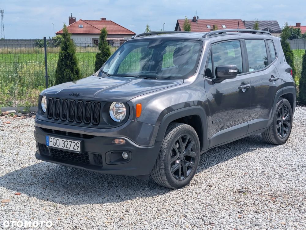 Jeep Renegade 1.6 E-TorQ Sport FWD - 7