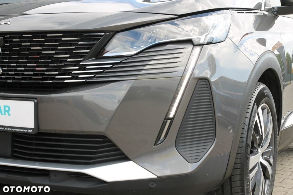 Peugeot 3008 1.2 PureTech Allure Pack S&S EAT8 - 26
