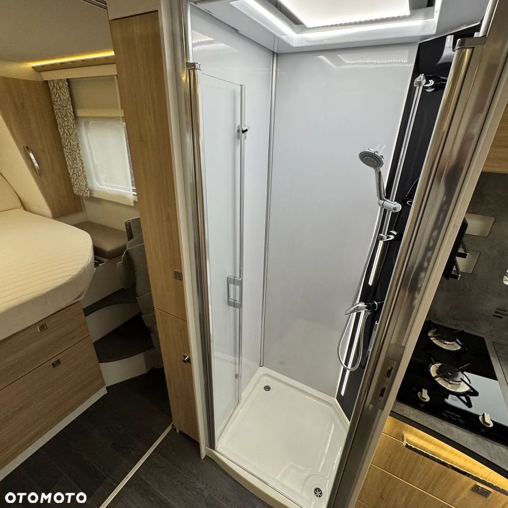 Frankia I8400 QD Platin - 36