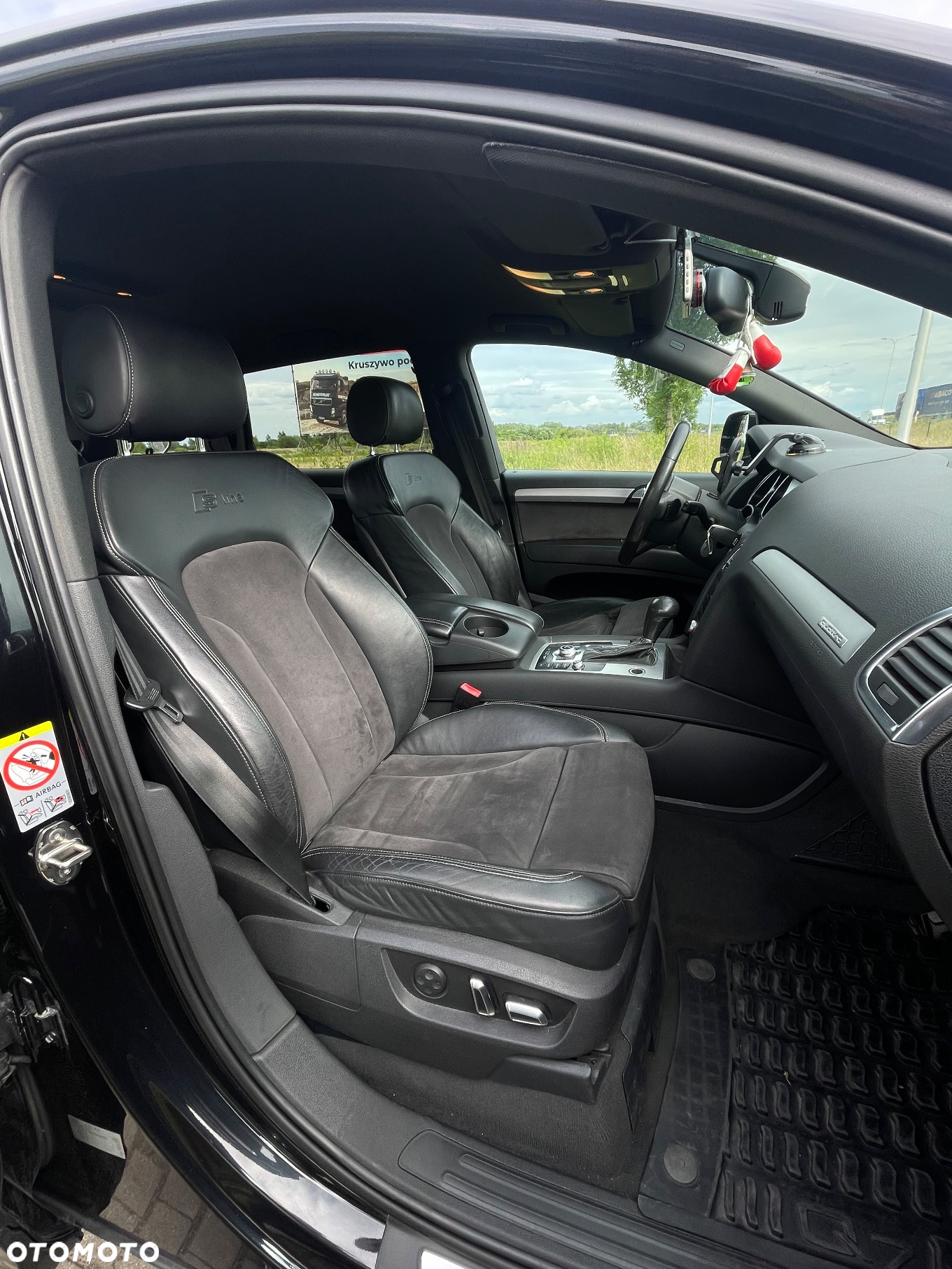 Audi Q7 3.0 TDI DPF Quattro Tiptronic - 12