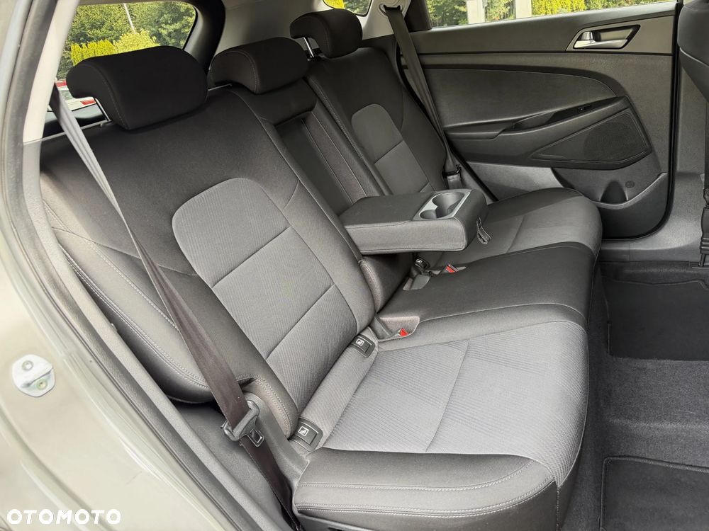 Hyundai Tucson 1.6 GDi 2WD Trend - 26