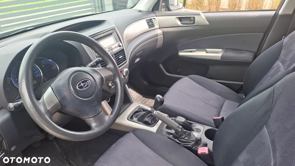 Subaru Forester 2.0 XA 000 - 14