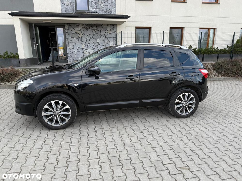 Nissan Qashqai 1.6 Tekna - 4