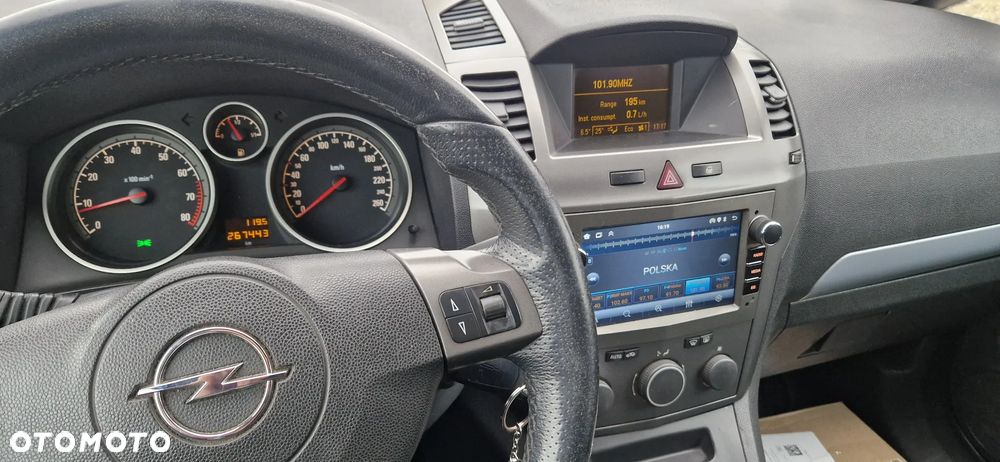 Opel Zafira 1.6 Elegance - 18