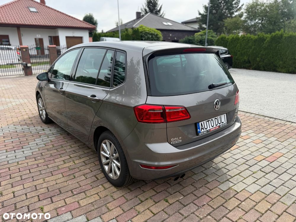 Volkswagen Golf Sportsvan 1.4 TSI BlueMotion Technology Lounge - 2