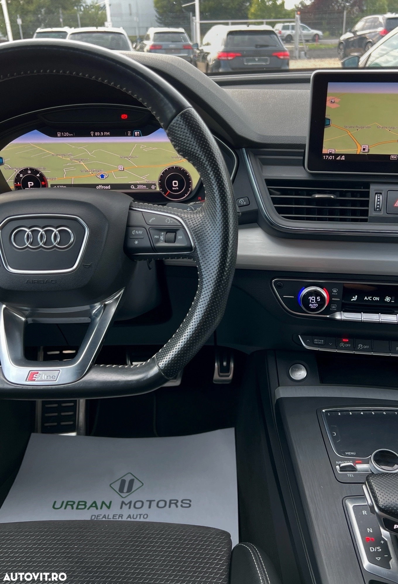 Audi Q5 2.0 TDI Quattro S tronic Sport - 18
