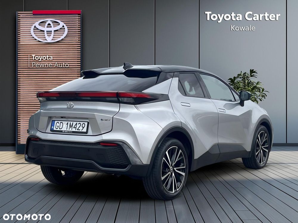 Toyota C-HR 1.8 Hybrid Executive - 6