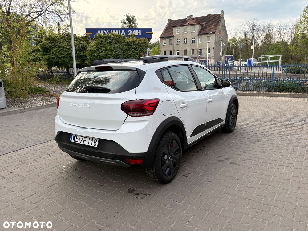 Dacia Sandero Stepway 1.0 TCe110 Essential - 3